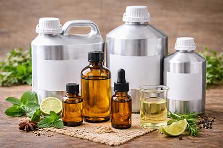 Bulk Supply Essential Oils