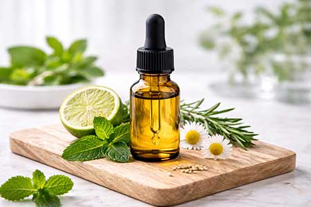 CO2 Extraction High Purity