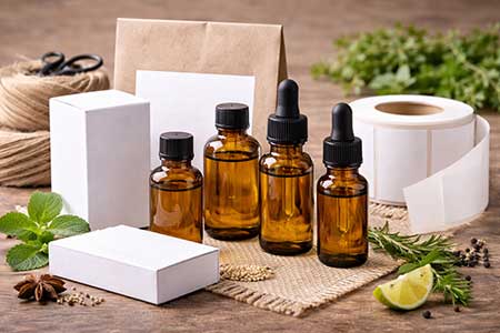 Private Label Essential Oils