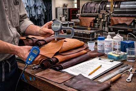 Processing and Quality Control