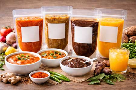 Ready-to-Mix Concentrates